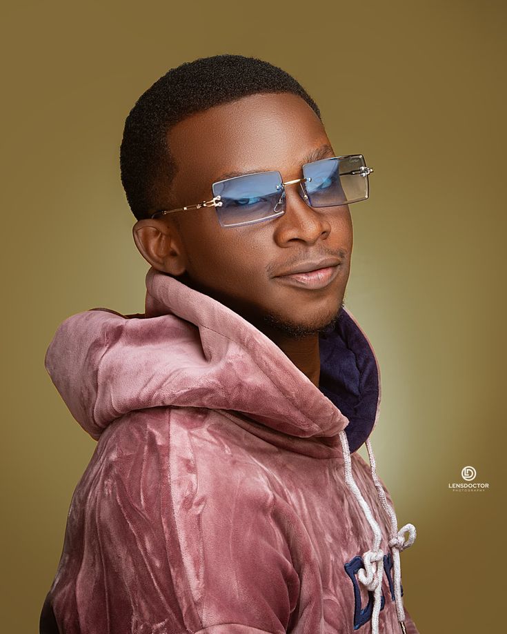 Portrait of Lukwago Joel