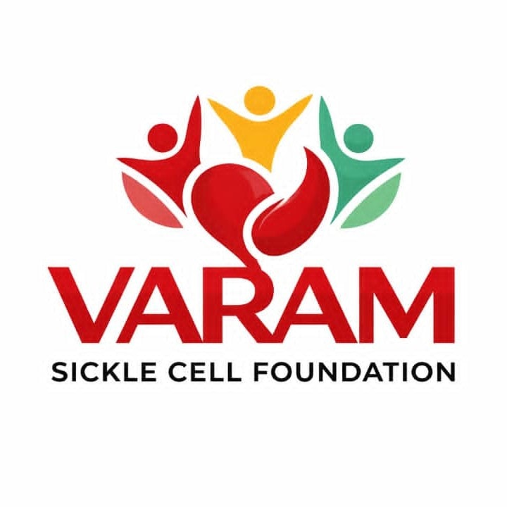 Varam Sickle Cell Foundation logo